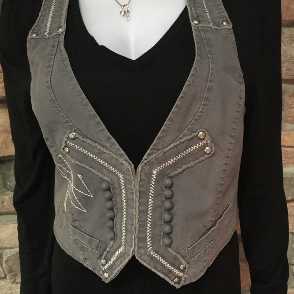 Miss Me ,Women’s Vest